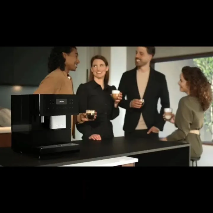 اسپرسوساز تمام‌اتومات CM6160 Miele