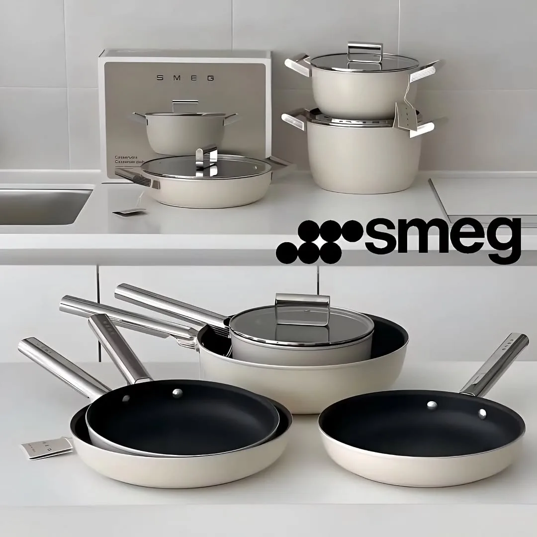 سرویس قابلمه Smeg