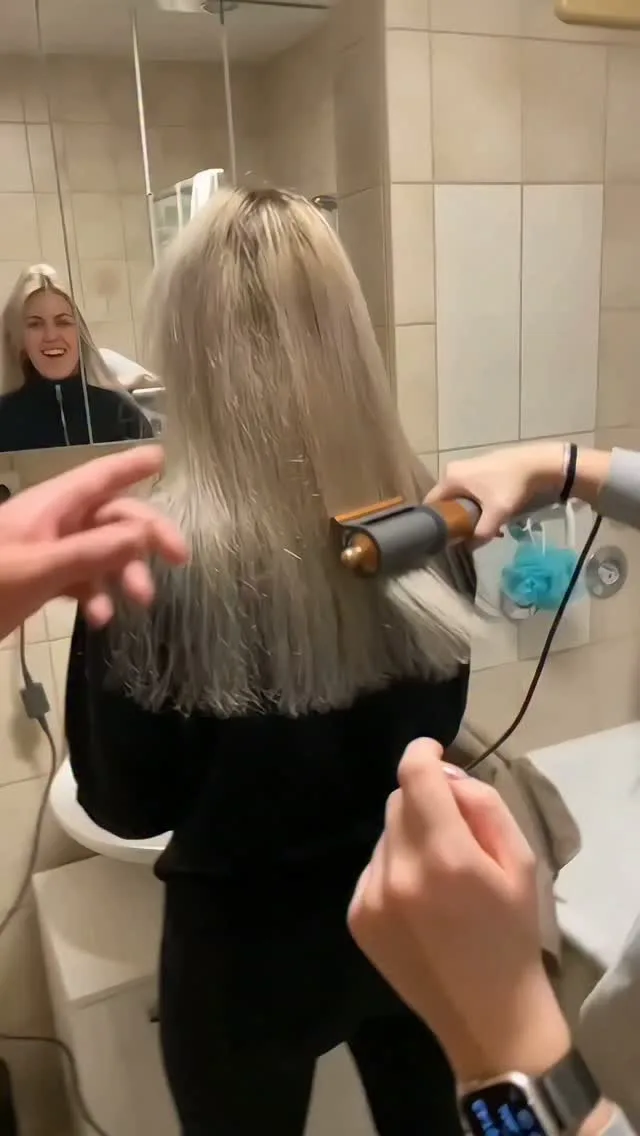 سشوار Dyson