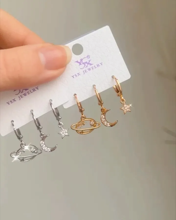 پک گوشواره اقتصادی