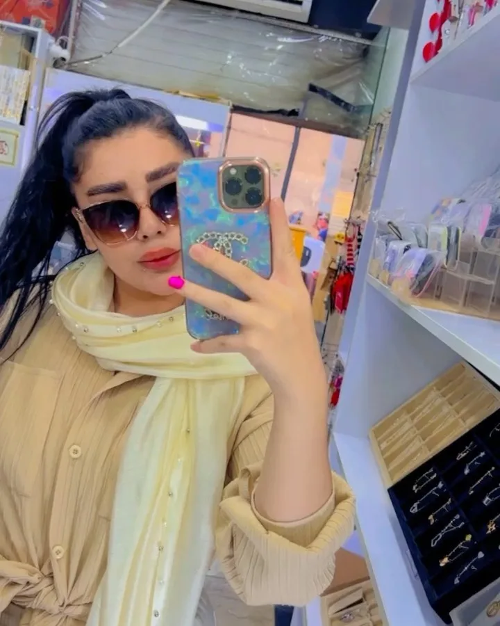 عینک آفتابی زنانه UV400