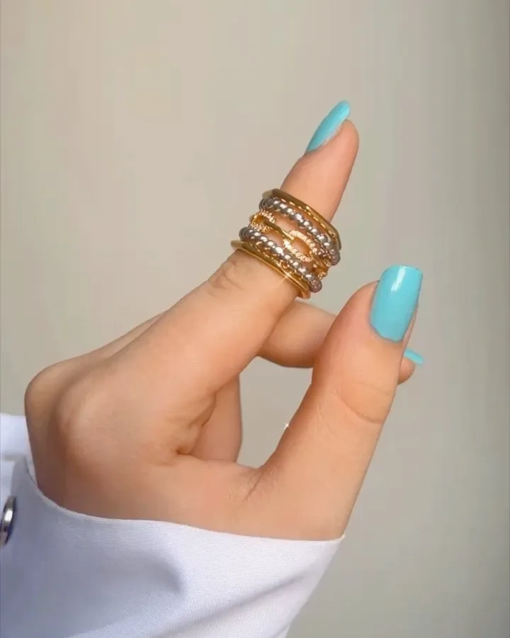 انگشتر ژوپینگ
