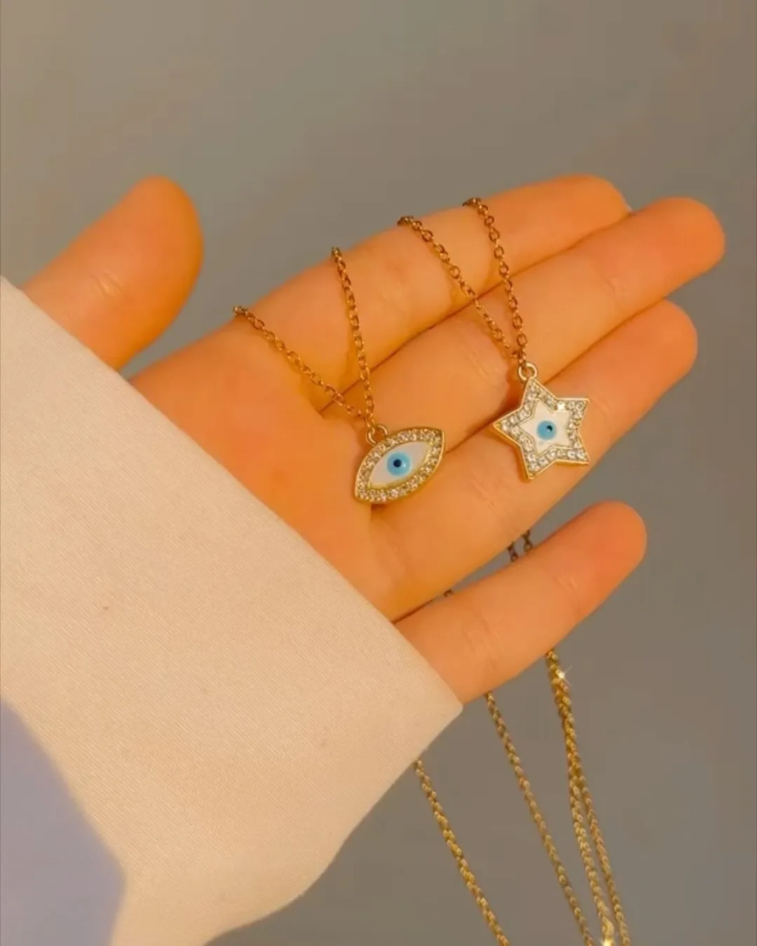 گردنبند چشم نظر