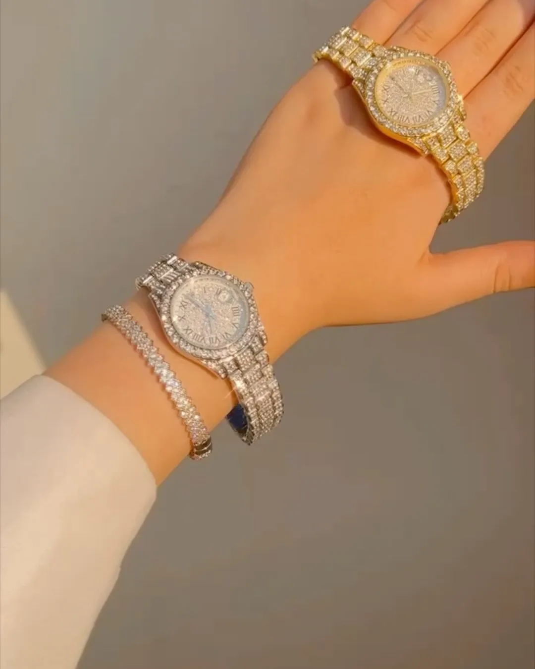 ساعت مچی دخترانه