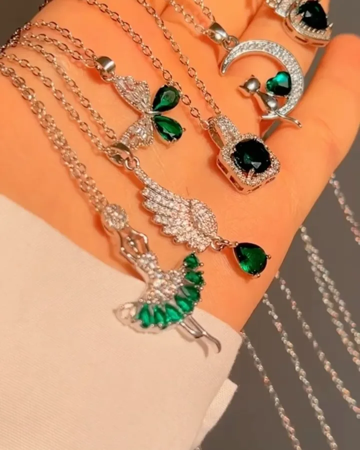 گردنبند جواهری