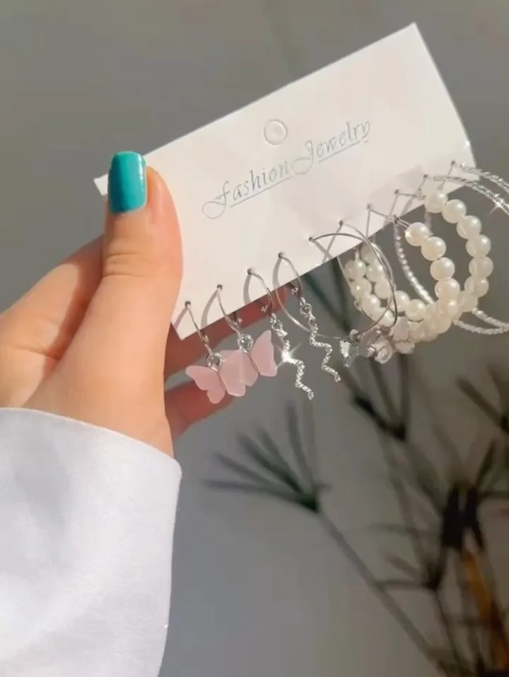 پک اقتصادی گوشواره
