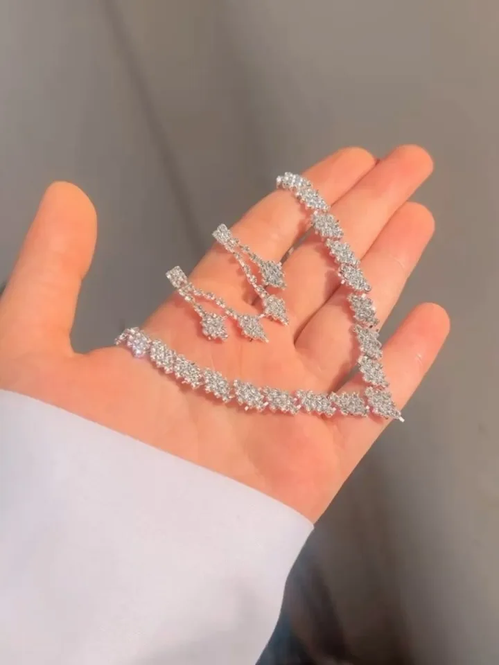 سرویس جواهری عروس