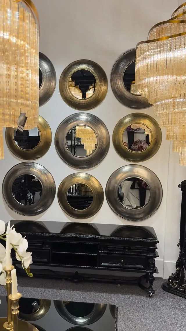 آینه دست‌ساز