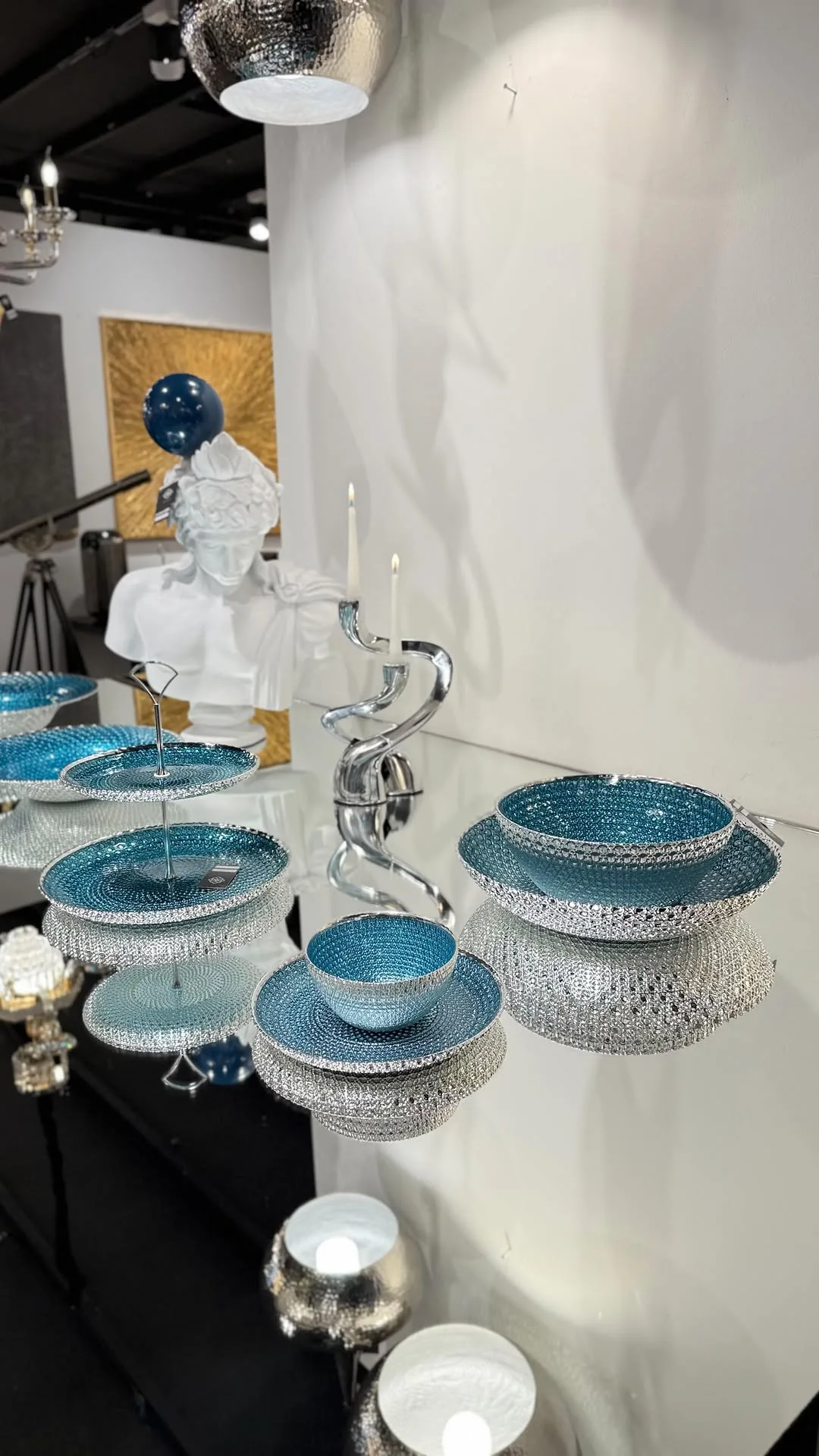 سرویس پذیرایی مدرن