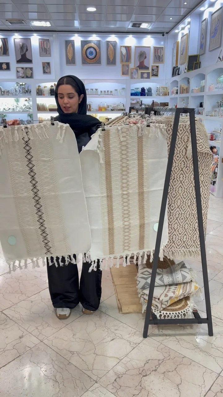 گلیم پادری وارداتی