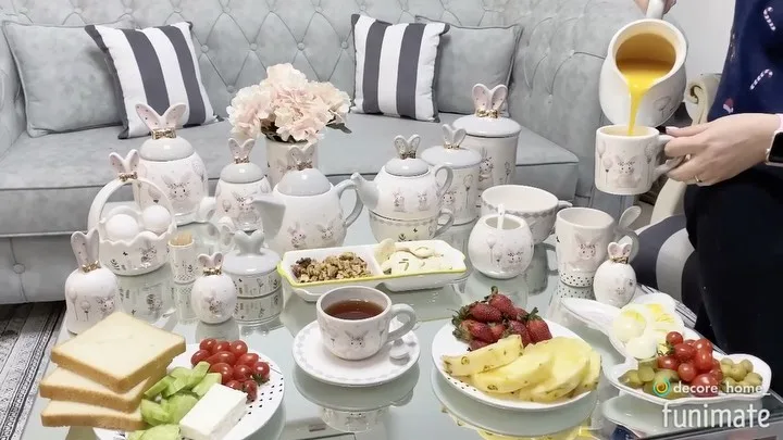 سرویس چایخوری