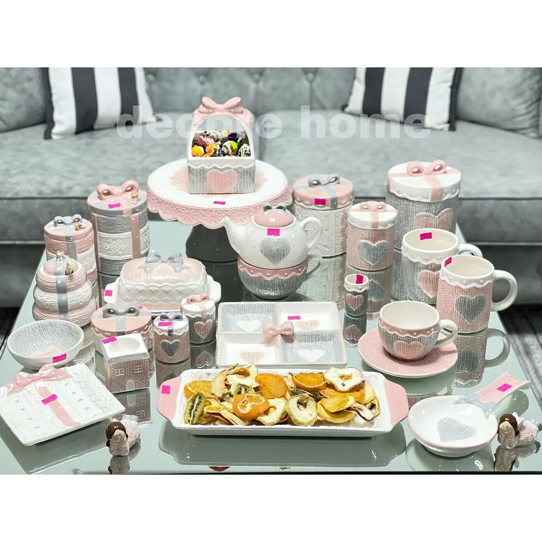 سرویس صبحانه‌خوری