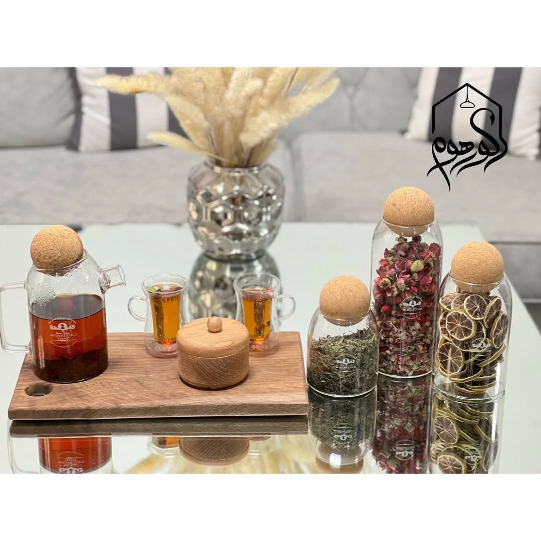 ست چای‌خوری مادام کوکو