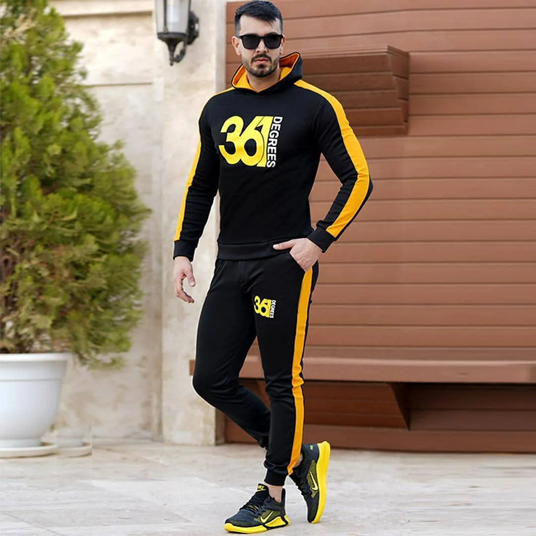 ست سویشرت و شلوار — عکس ۳