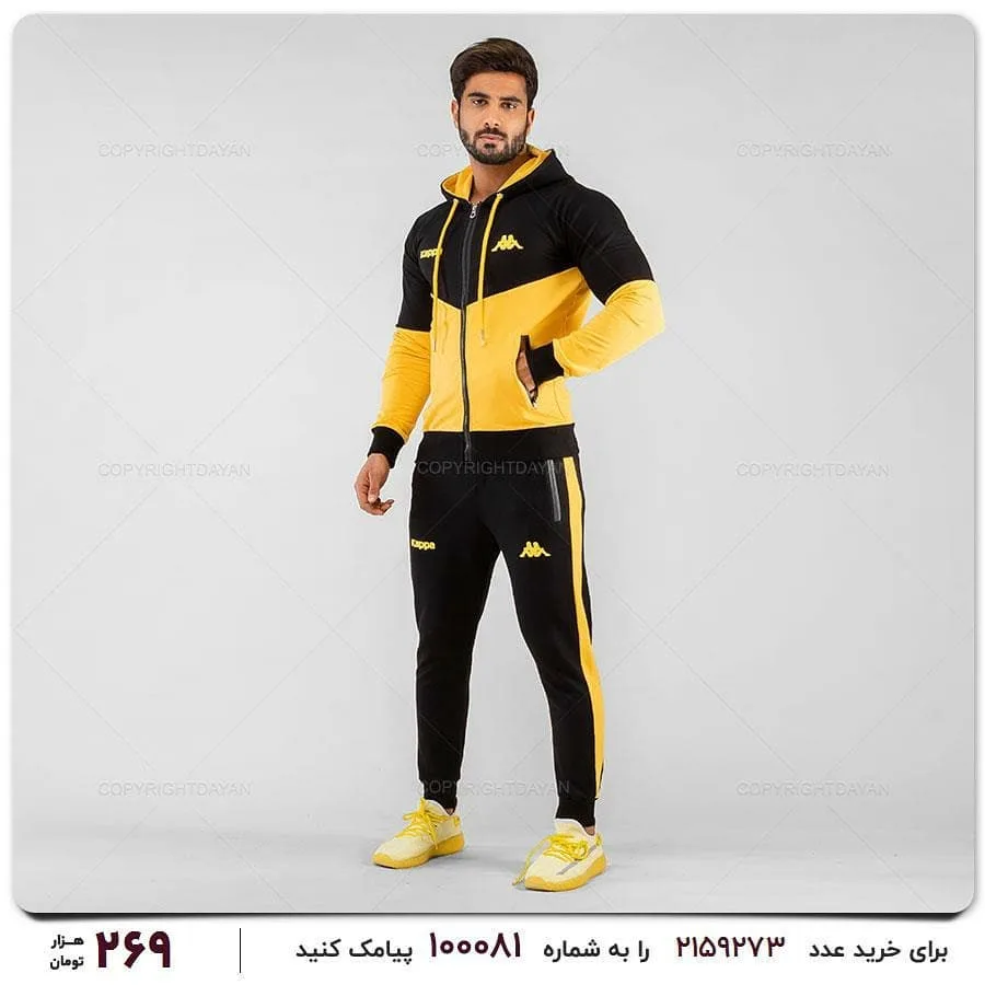 ست سویشرت و شلوار مردانه — عکس ۴