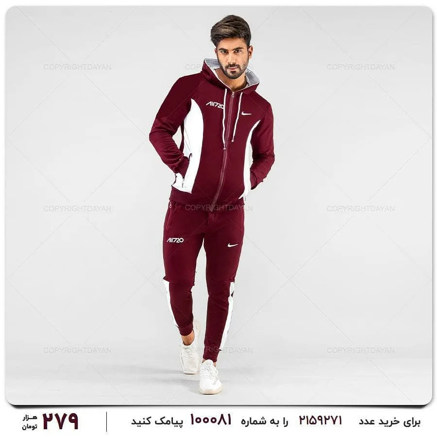 ست هودی و شلوار مردانه — عکس ۲