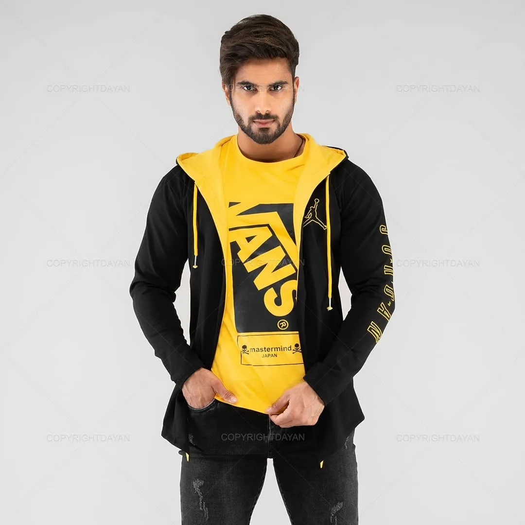 شنل مردانه — عکس ۲