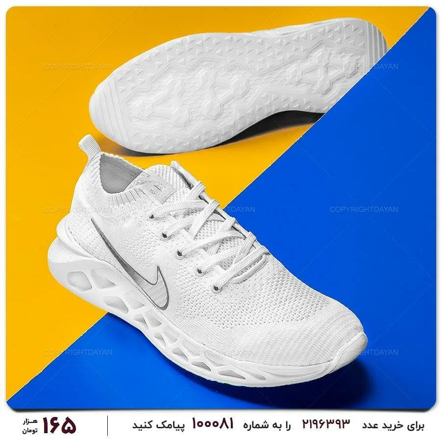 کفش راحتی لژ زنبوری — عکس ۳