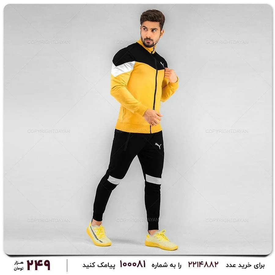 ست سویشرت و شلوار پاییزی — عکس ۳