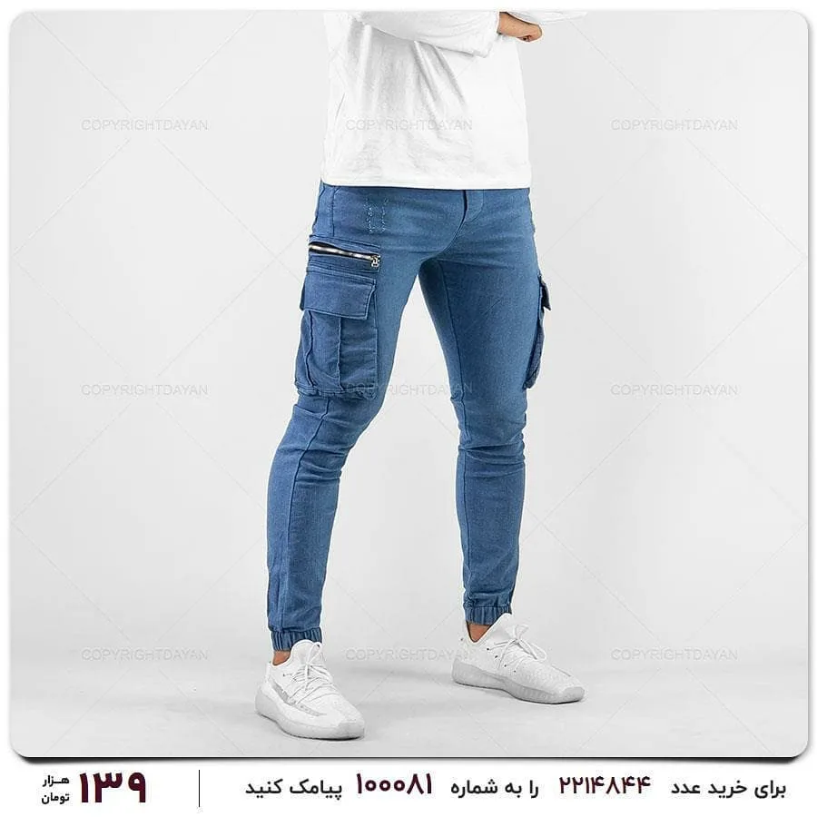 شلوار اسلش مردانه — عکس ۳