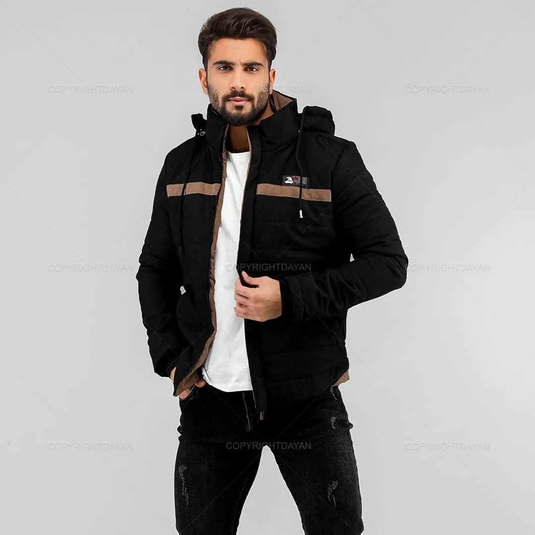 کاپشن مردانه — عکس ۳