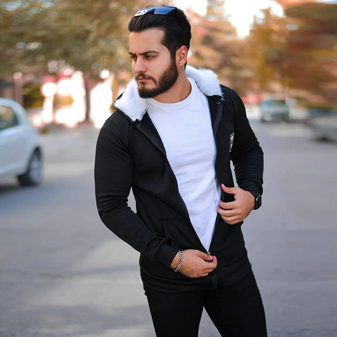 سویشرت مردانه — عکس ۲
