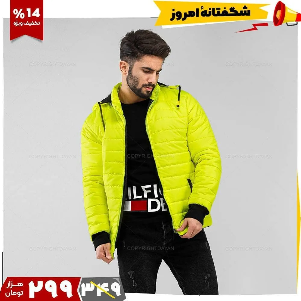 کاپشن پشم شیشه ضدآب — عکس ۳