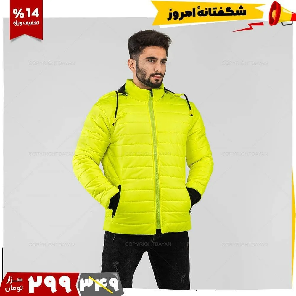 کاپشن پشم شیشه ضدآب — عکس ۴