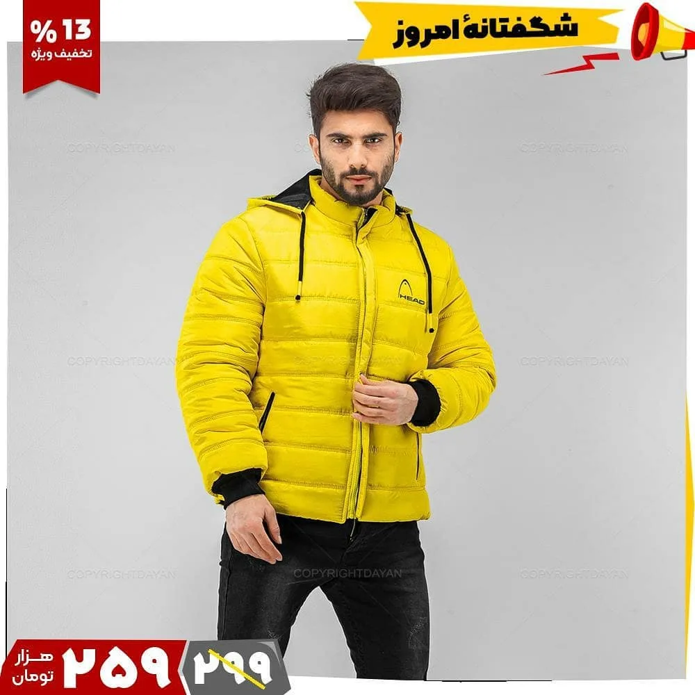 کاپشن پشم شیشه — عکس ۳