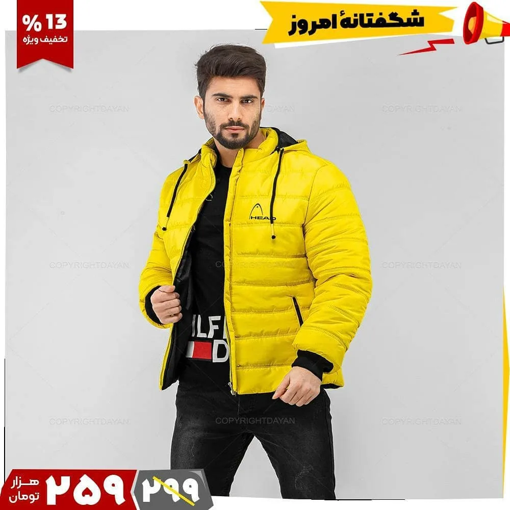 کاپشن پشم شیشه — عکس ۴