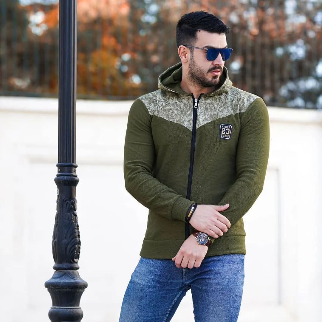سویشرت مردانه — عکس ۳