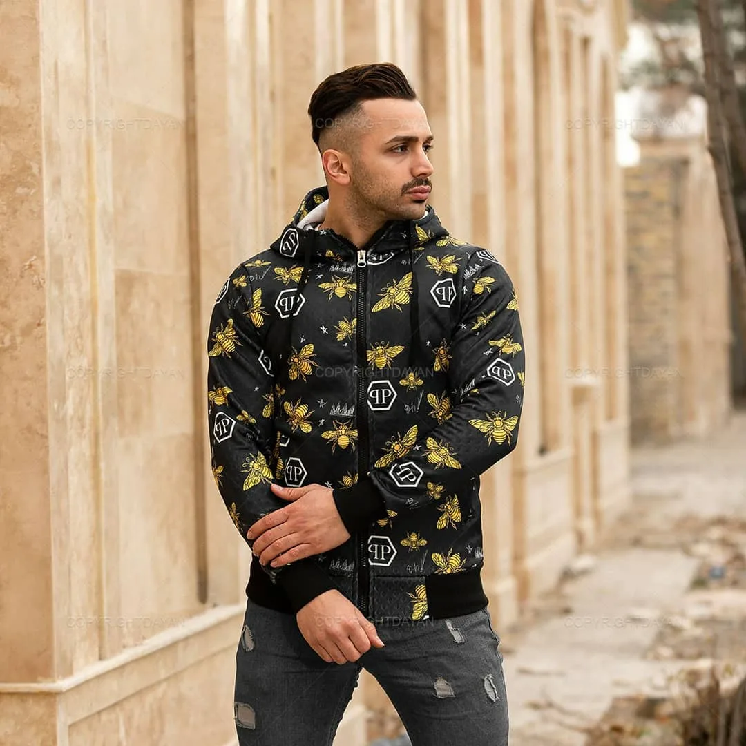 سویشرت ژاکارد — عکس ۴