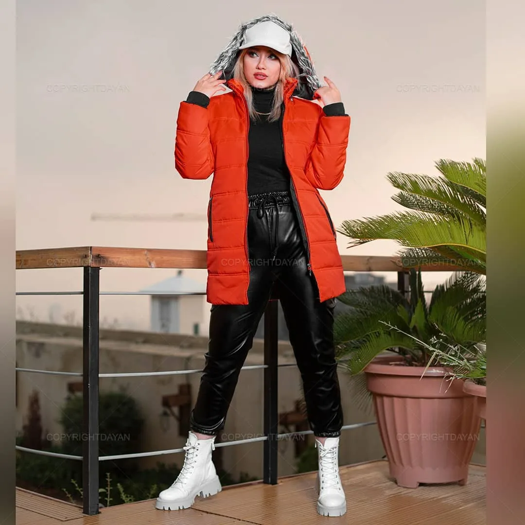 کاپشن مموری زنانه — عکس ۳