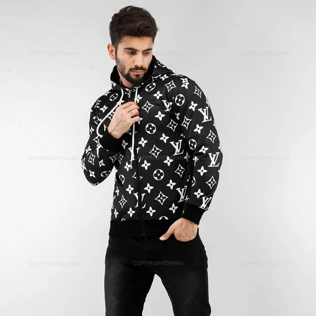 سویشرت توکرکی — عکس ۳