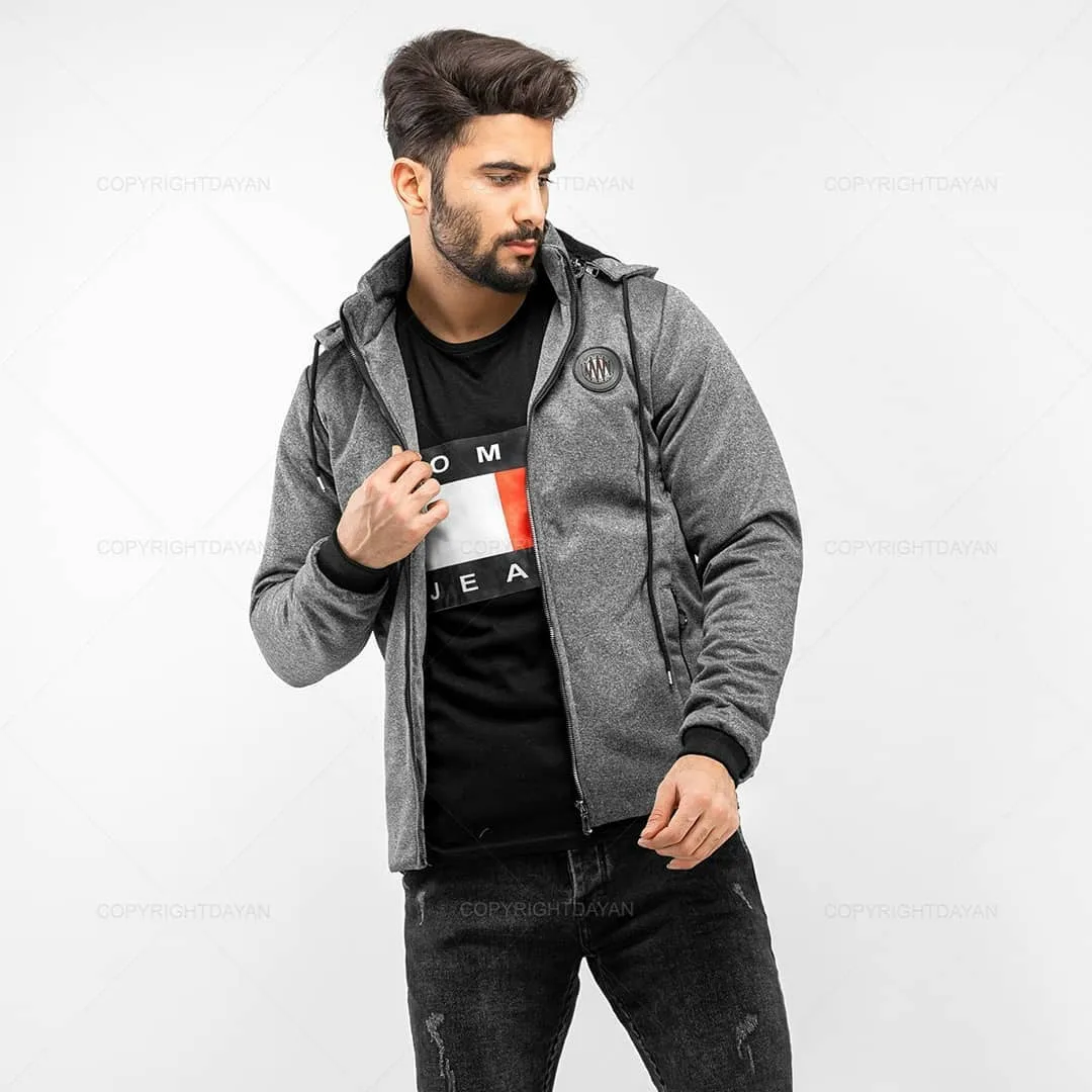 سویشرت ملانژ — عکس ۴