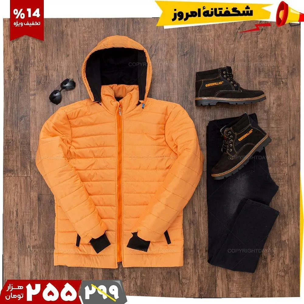 کاپشن مموری ضدآب