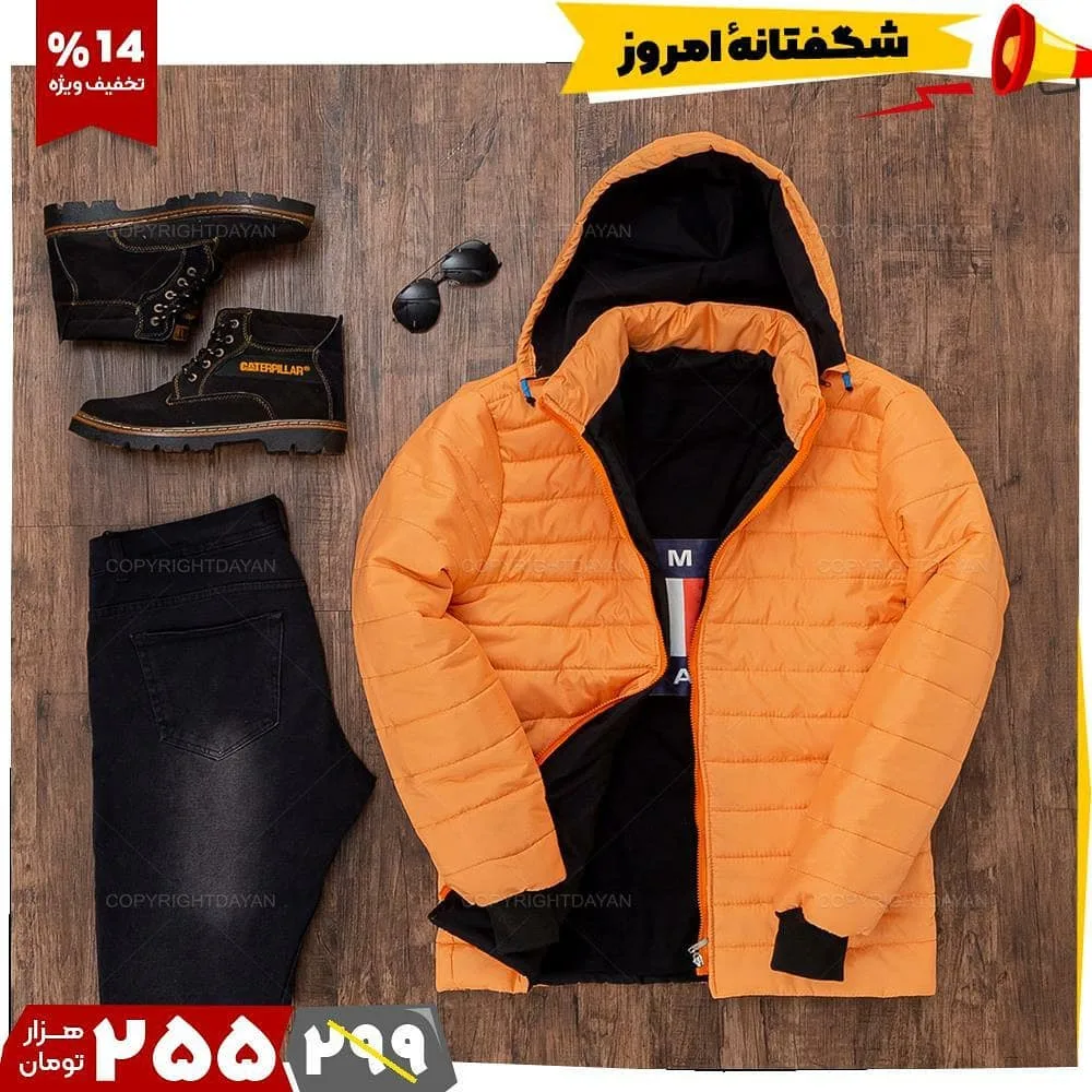 کاپشن مموری ضدآب — عکس ۲