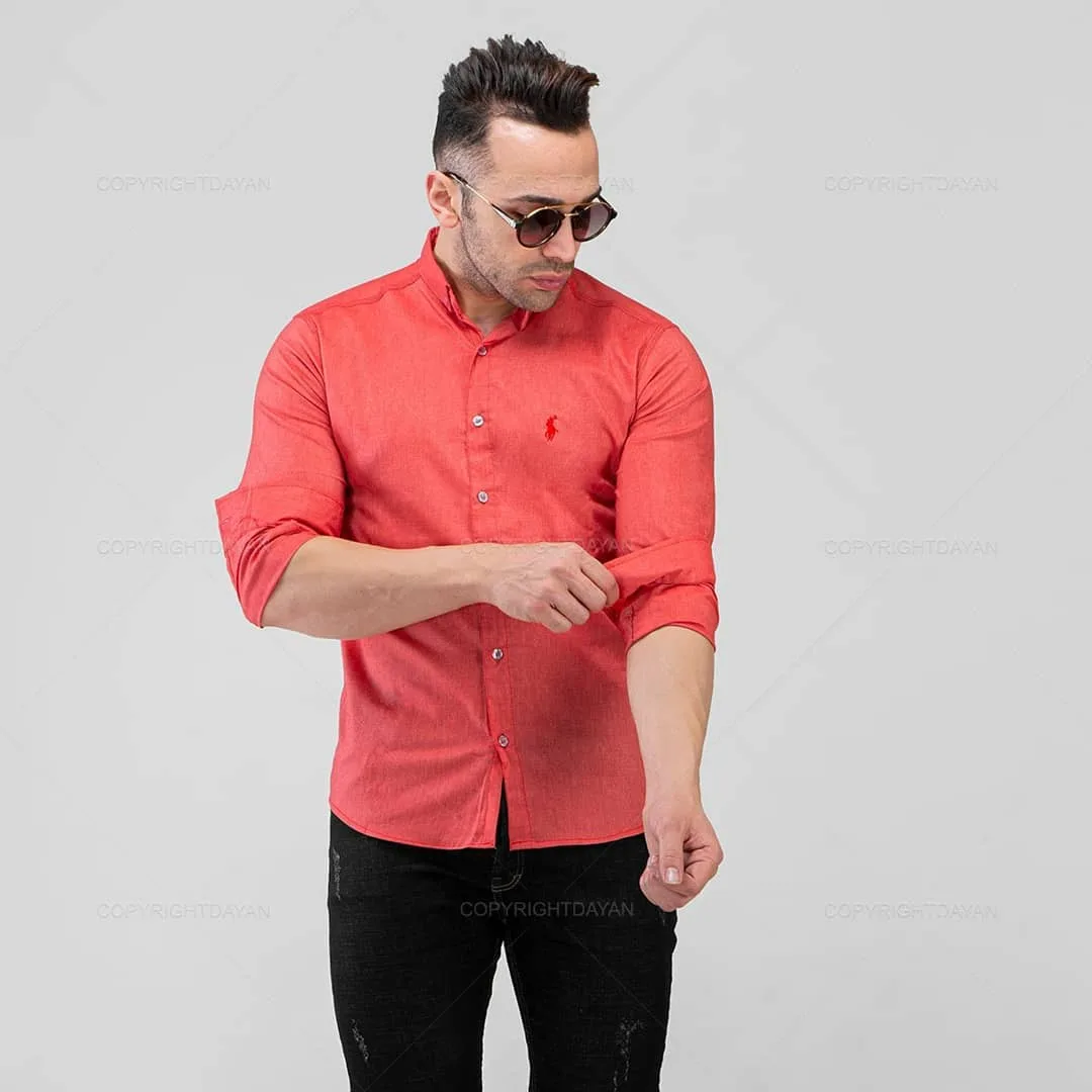 پیراهن بهاری مردانه — عکس ۲
