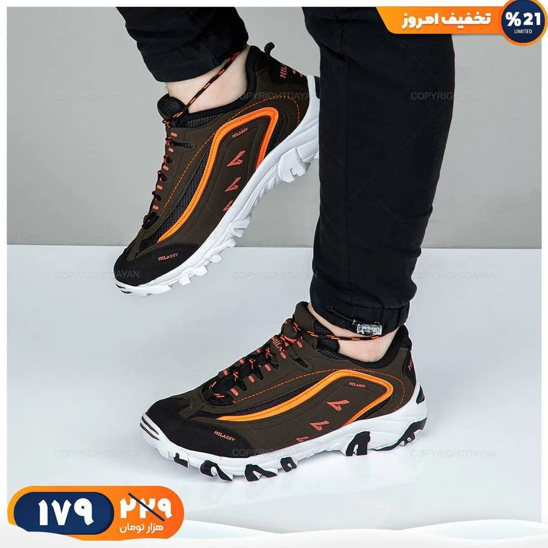 کفش ورزشی — عکس ۳