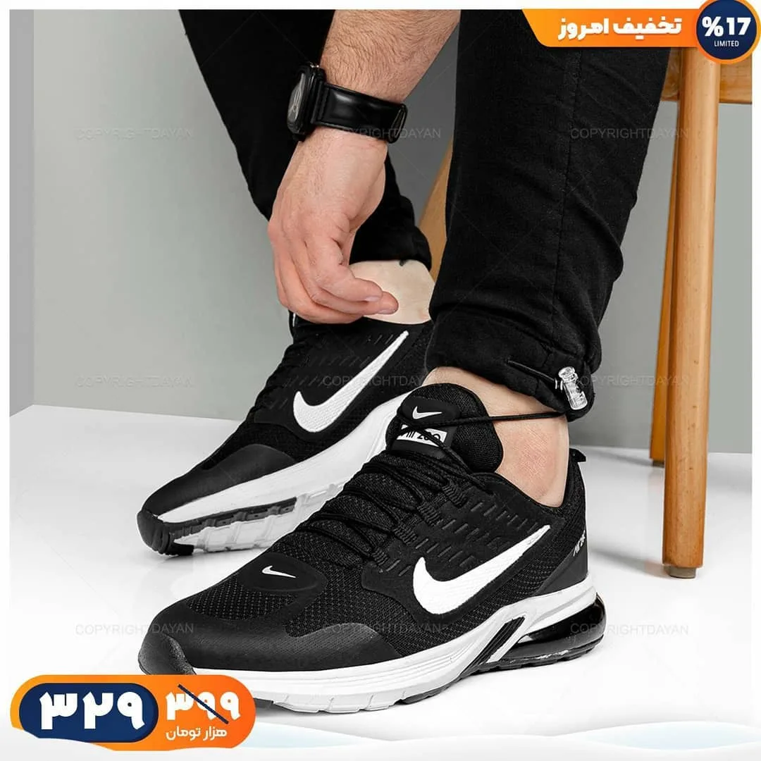 کفش اسپرت — عکس ۳
