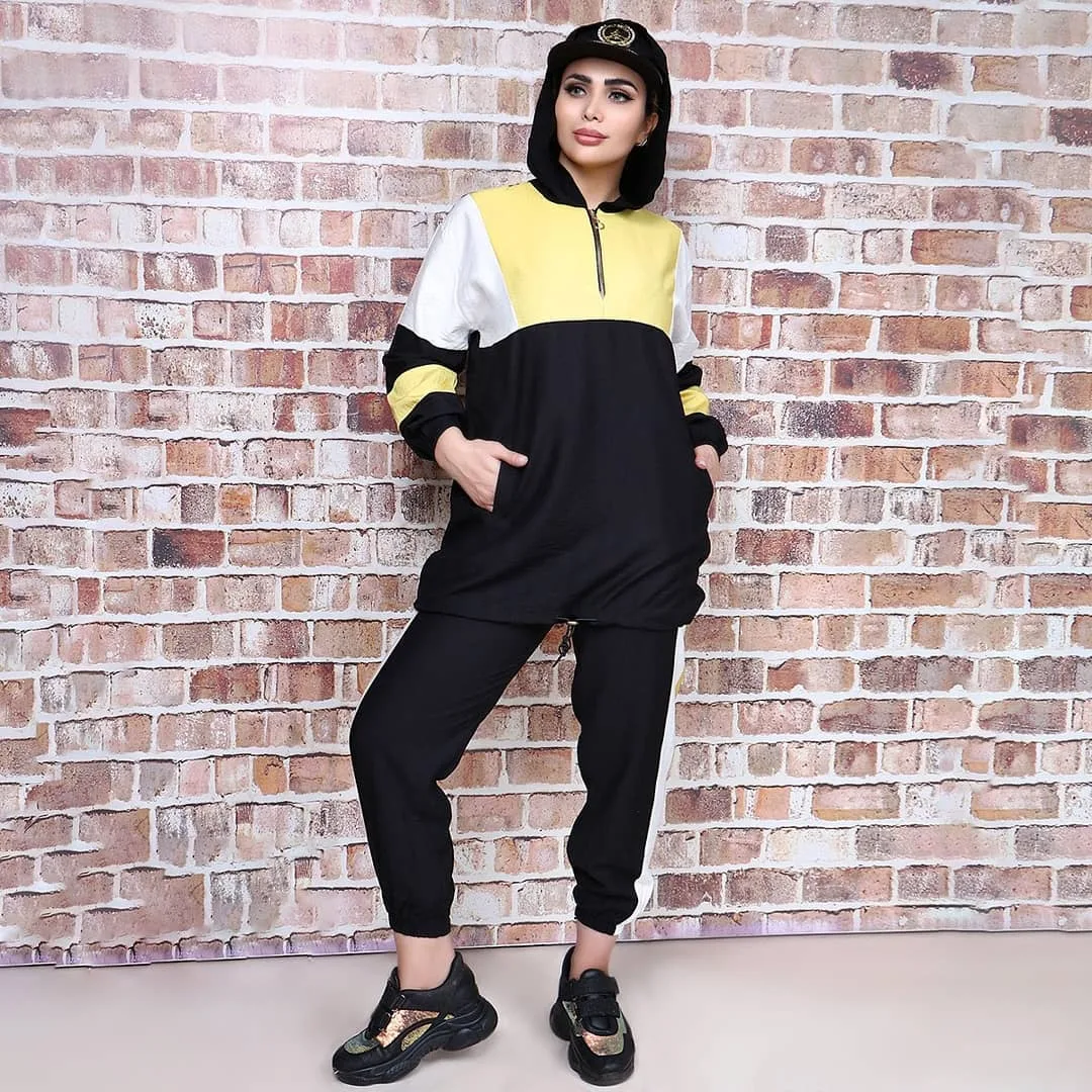 ست زنانه اسپرت — عکس ۲