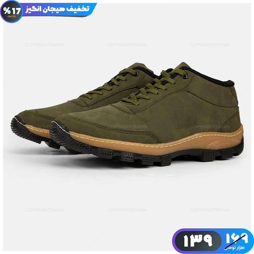 کفش مردانه — عکس ۳