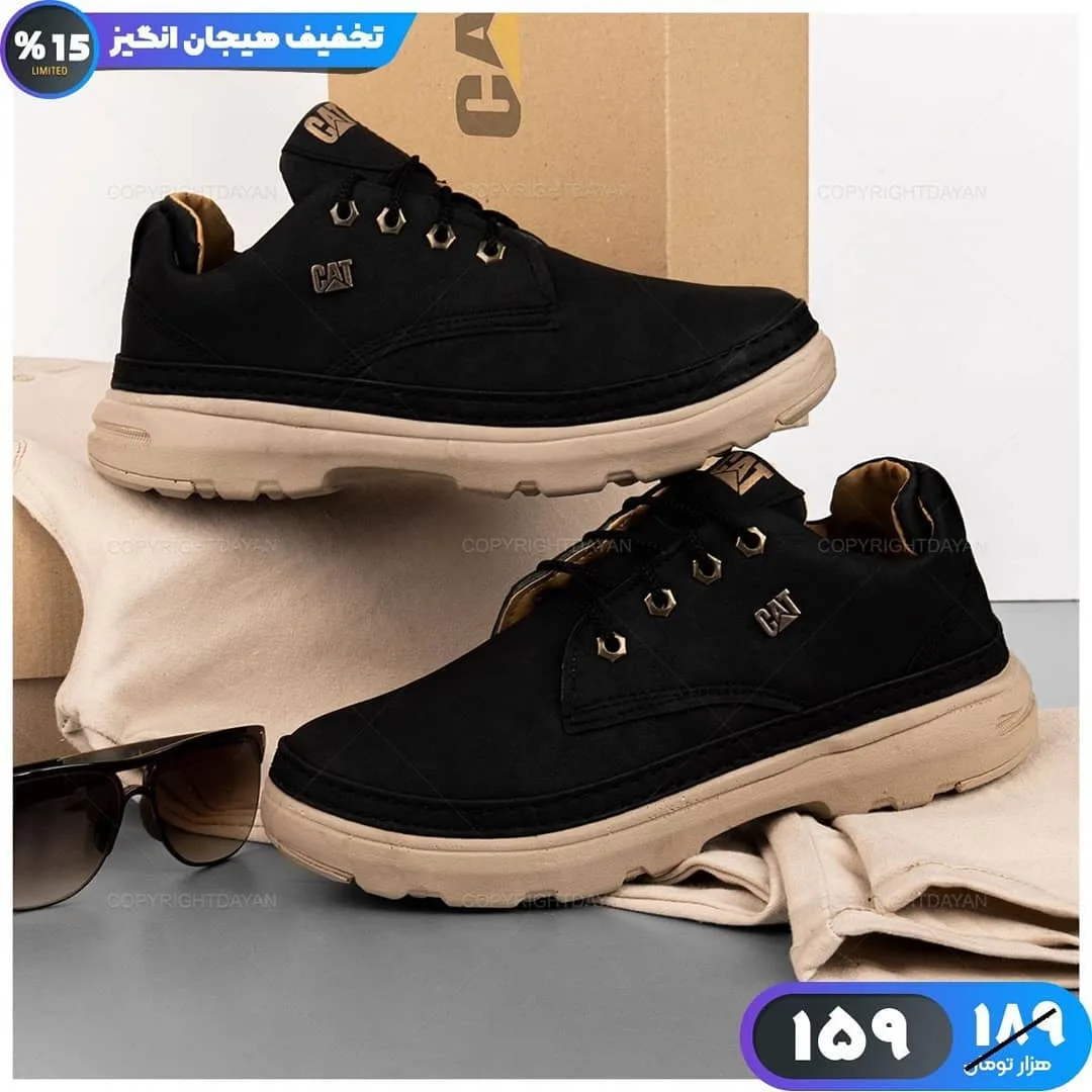 کفش مردانه — عکس ۲