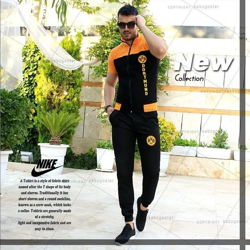 ست تیشرت و شلوار — عکس ۲