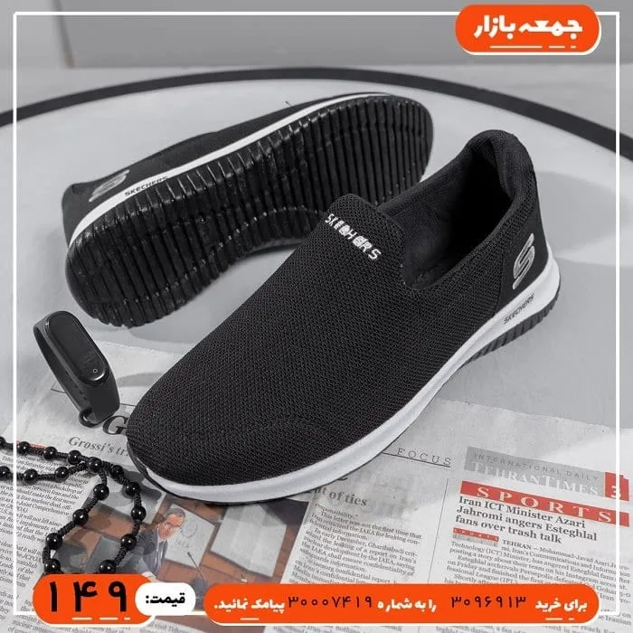کفش ورزشی اسلیپ‌آن — عکس ۴