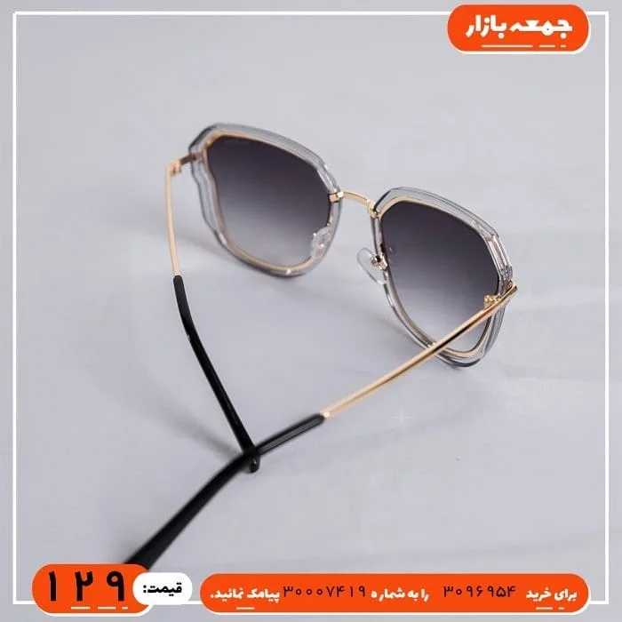 عینک آفتابی زنانه — عکس ۵