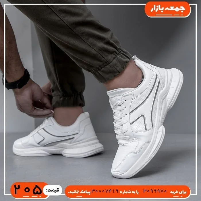 کفش ورزشی — عکس ۴