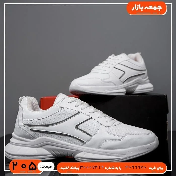 کفش ورزشی — عکس ۵