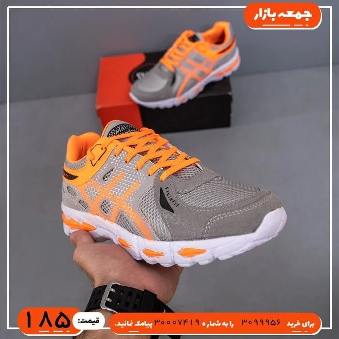 کفش ورزشی — عکس ۵