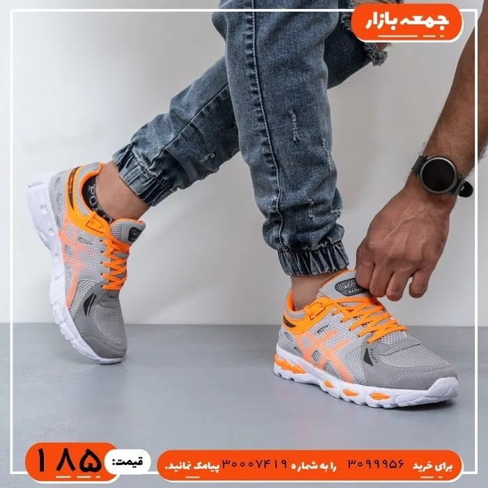 کفش ورزشی — عکس ۷